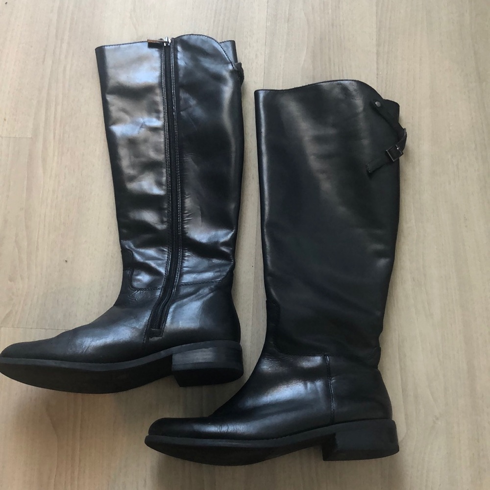 Vince Camuto riding boots